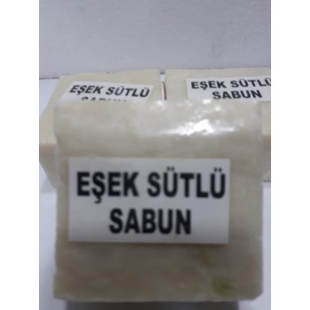 Eşek Sütü Sabunu 3 Adet